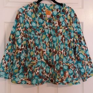 Ruby Rd.  Jacket  size 18